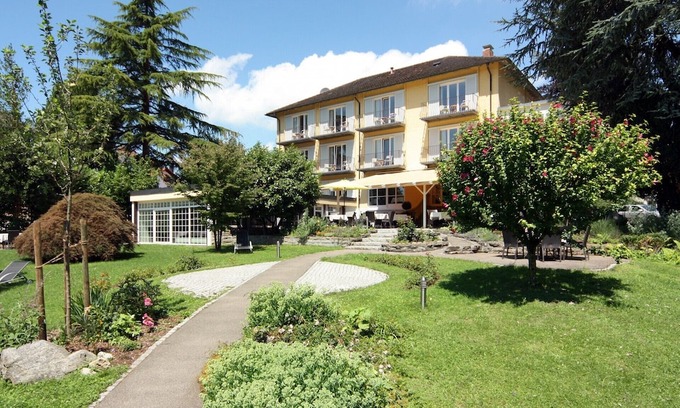 Bad Schachen Hotel | Hotel Lindenallee