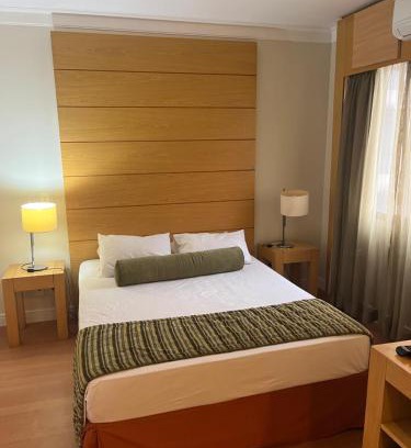 Vila Congonhas Apartamento | Hotel lindo Aeroporto Congonhas com garagem e piscinas 1703