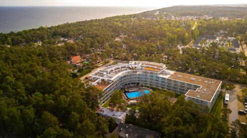 Pobierowo Hotel | Hotel Linea Mare