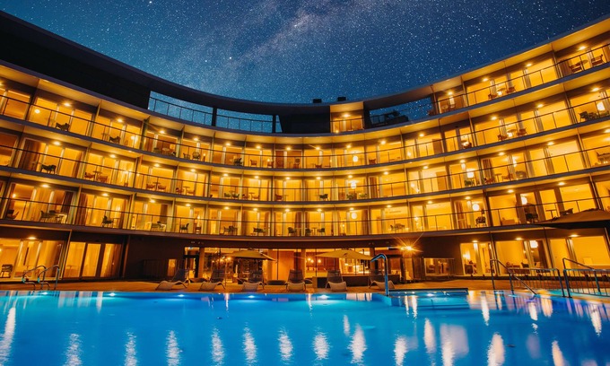 Pobierowo Hotel | Hotel Linea Mare*****