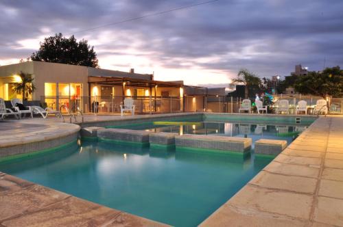 Villa Carlos Paz Hotel | Hotel Linz
