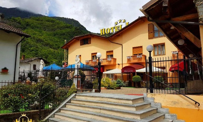 Balma Hotel | Hotel Lion