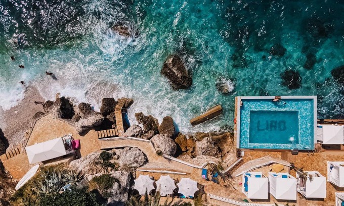 Orikum Hotel | Hotel Liro - Adults Only