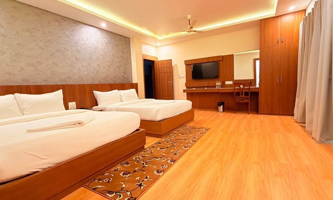 Lumbini Hotel | Hotel Little Buddha