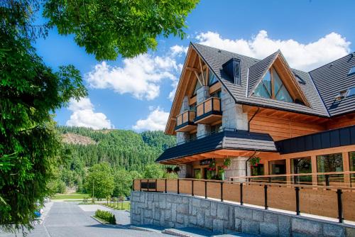 Bialka Tatrzanska Apartamento | Hotel Litworowy Staw