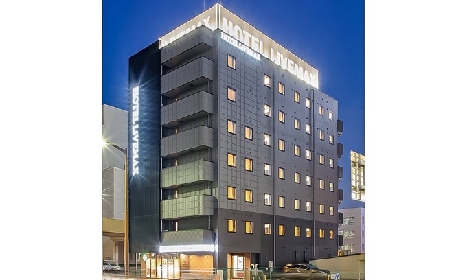 Toyota Hotel | HOTEL LiVEMAX Aichi Toyota-Ekimae