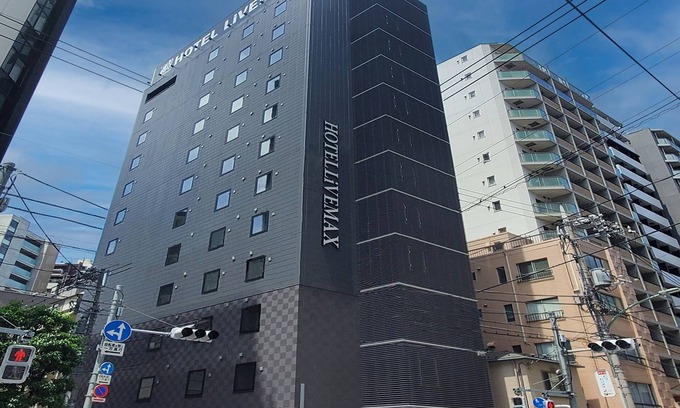 Kamata Hotel | Hotel Livemax Kamata Ekimae