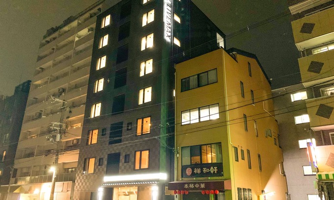 Kamigyo Hotel | HOTEL LiVEMAX Kyoto Nijojo Nishi
