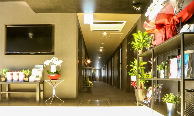 Shiomi Hotel | HOTEL LiVEMAX Tokyo Shiomi Ekimae