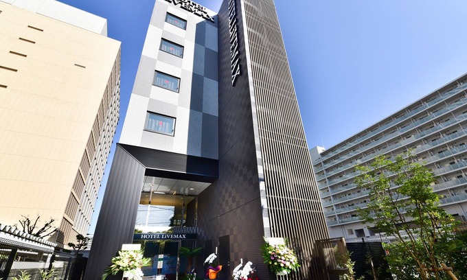 Toyosu Hotel | Hotel LiVEMAX Toyosu-Ekimae