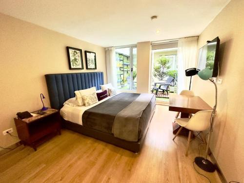 Chapinero Hotel | Hotel Living 55