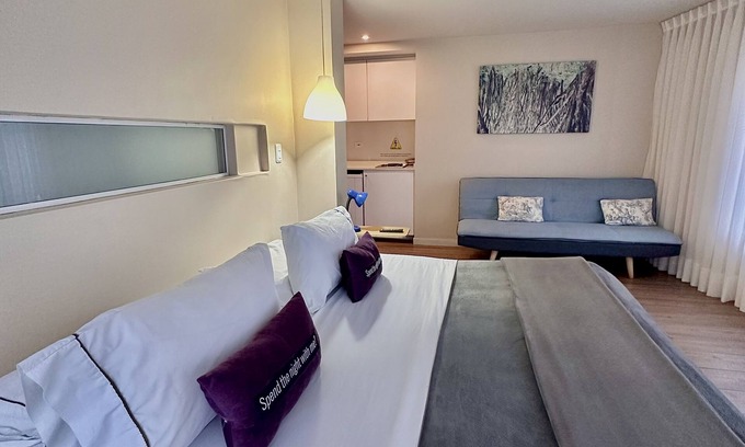 Chapinero Apartamento | Hotel Living 55