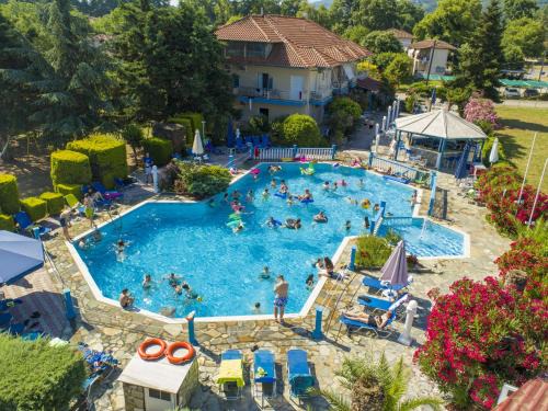 Paralia Skotinis Apartamento | Hotel Livithra