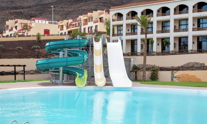 Morro Jable Complejo | Hotel LIVVO Jandía Golf All Inclusive