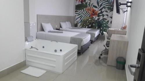 Zona Rosa Hotel | Hotel Lleras Express