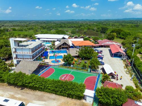 San Estanislao de Kostka Hotel | Hotel Los Chiri Cocos