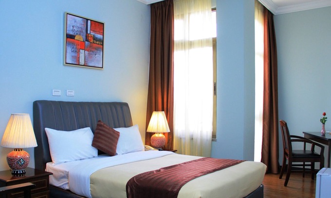 Bole Hotel | Hotel Lobelia