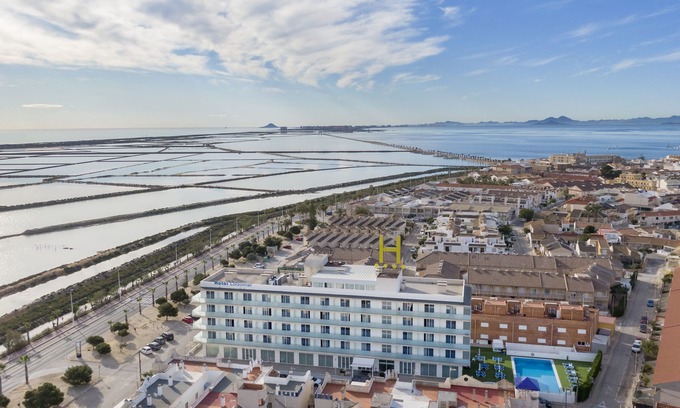 Lo Pagán Hotel | Hotel Lodomar Spa & Talasoterapia