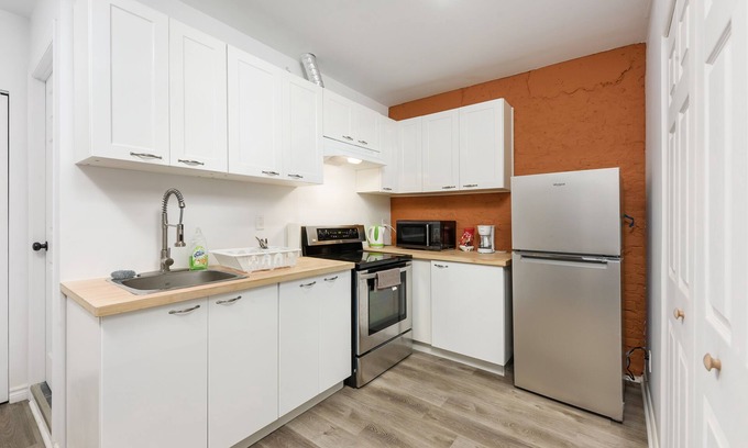Quartier des Spectacles Apartamento | Hotel Loft Plus