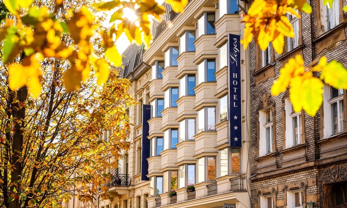 Piasek Południe Hotel | Hotel Logos
