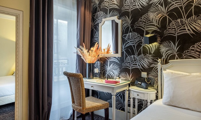Chaussee-d'Antin Hotel | Hotel London