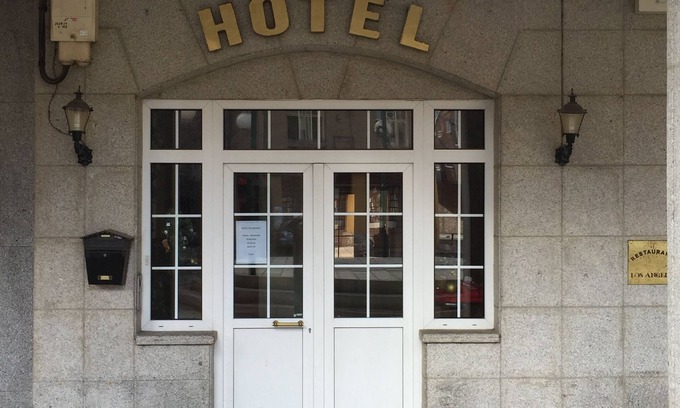 La Bañeza Hotel | Hotel Los Ángeles