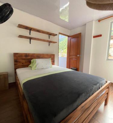 Santa Maria Hotel | Hotel Los Almendros