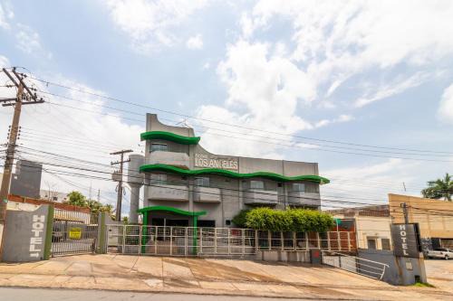 Alvorada Hotel | Hotel Los Angeles