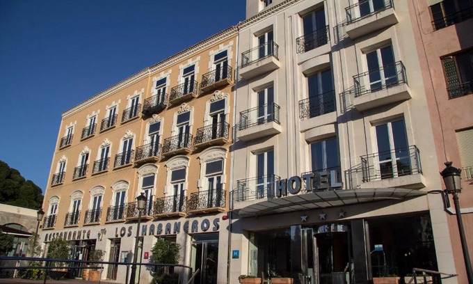 Diputación de Cartagena Casco Hotel | Hotel Los Habaneros