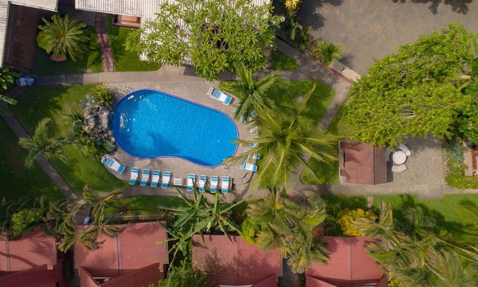 Jacó Hotel | Hotel Los Ranchos