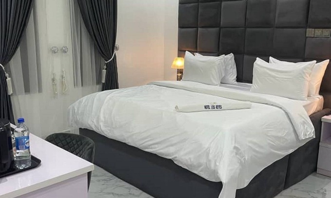 Benin City Hotel | HOTEL LOS REYES