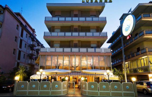 Pinarella Hotel | Hotel Losanna Cervia