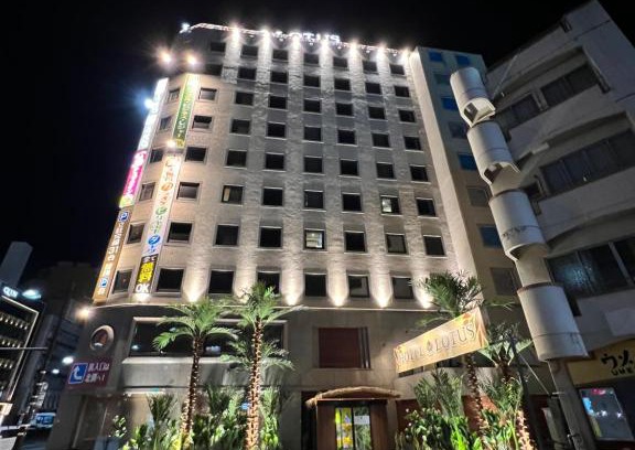 Kita Ward Hotel | Hotel Lotus Okayama Adult Only