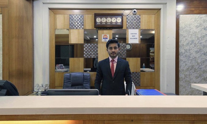 Sonepat Hotel | New Lotus Paradise Hotel