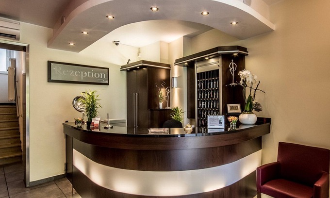 Aachen Hotel | Hotel Lousberg
