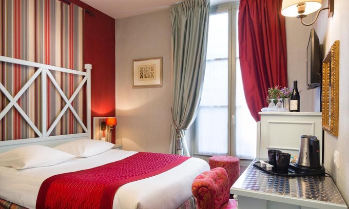 Paris City Center Hotel | Hotel Louvre Bons Enfants