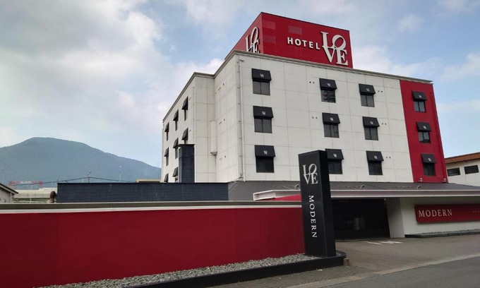 Kitakyushu Hotel | Hotel LOVE MODERN