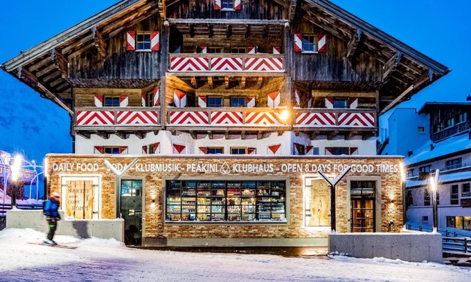 Obertauern Hotel | Hotel LÜ - Adults Only