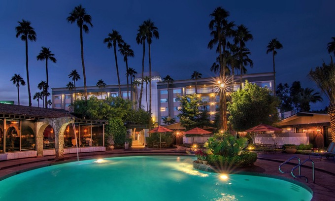 Mexicali Hotel | Hotel Lucerna Mexicali