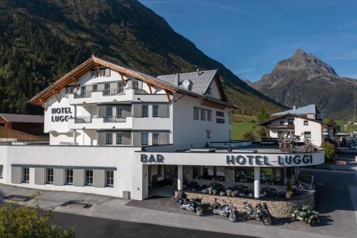 Galtur Hotel | Hotel Luggi