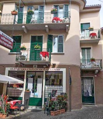 Stresa Hotel | Hotel Luina