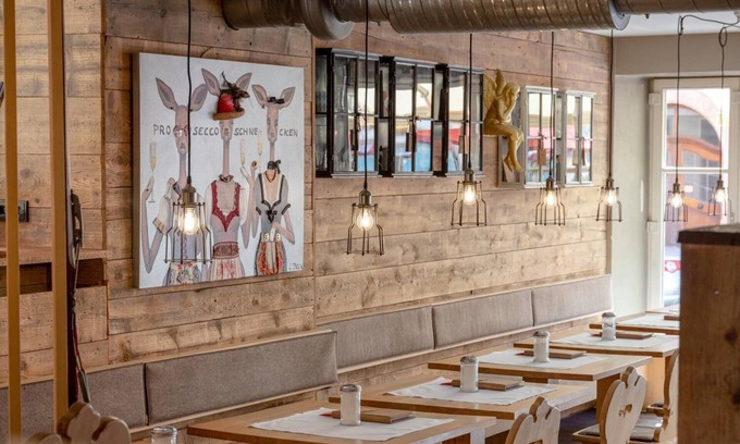 Altstadt Hotel | Hotel Luise & Luisenhof