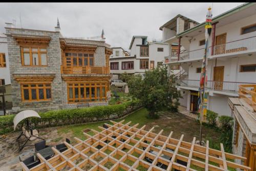 Leh Hotel | Hotel Lumbini
