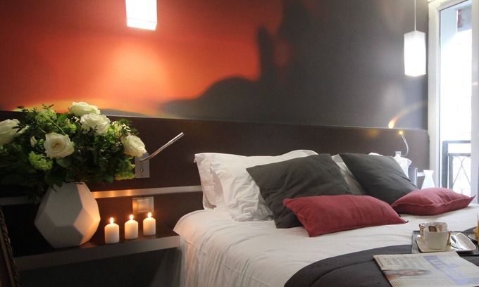 Quartier des Grandes-Carrieres Hotel | Hotel Lumières Montmartre Paris
