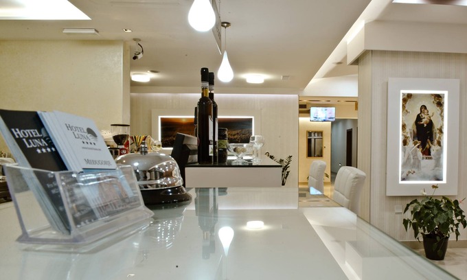Medjugorje Hotel | Hotel Luna