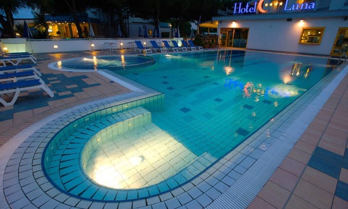 Bibione Casa | Hotel Luna - Habitación Clásica