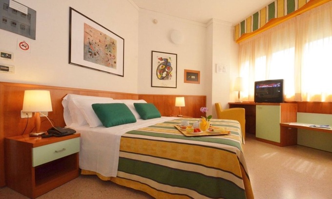 Bibione Casa | Hotel Luna - Habitación Clásica