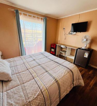Diego de Almagro Hotel | Hotel Luna del Desierto