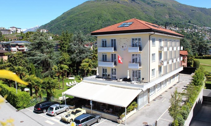 Ascona Hotel | Hotel Luna Garni