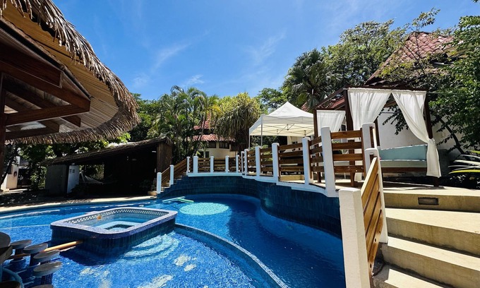 Tamarindo Hotel | Hotel Luna Llena